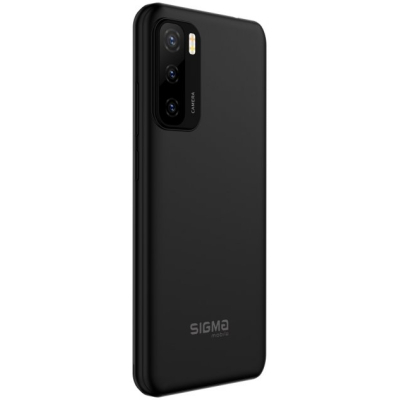 Смартфон Sigma X-style S3502 2/16Gb Black (4827798524114) фото №10