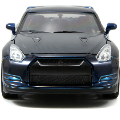 Машини Jada Форсаж Nissan GT-R (2009) 1:24 (253203008) фото №2