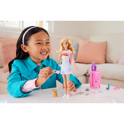 Лялька Barbie Мандрівниця (HJY18) фото №4