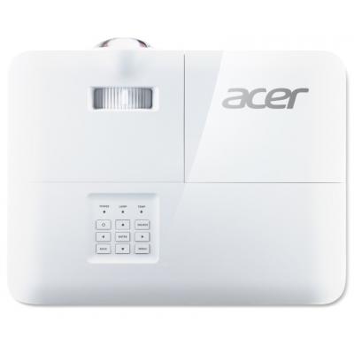 Проэктор Acer S1286H (MR.JQF11.001) фото №6