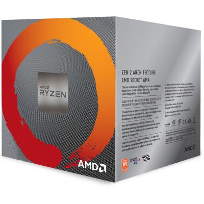 Процесор AMD Ryzen 7 3800X (100-100000025BOX) фото №3