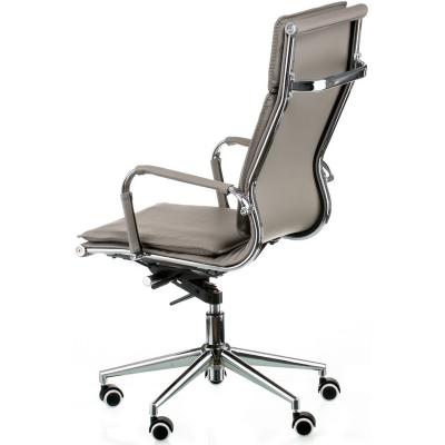 Офісне крісло Special4You Solano 4 artleather grey (000003691) фото №7