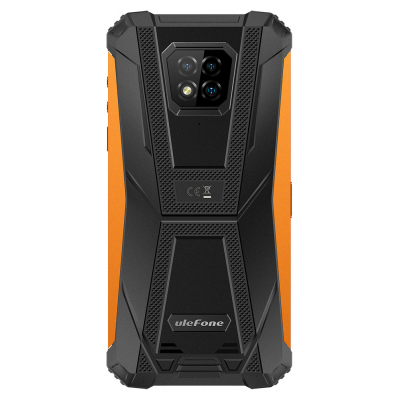 Смартфон Ulefone Armor 8 Pro 8/128Gb Orange (6937748734246) фото №2