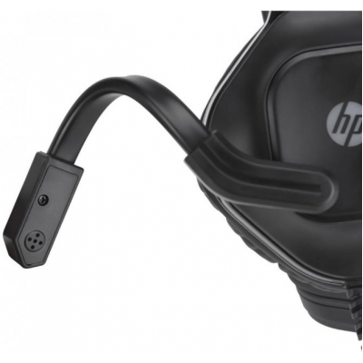 Навушники HP DHE-8002 Gaming Headset Red LED Black (DHE-8002) фото №4