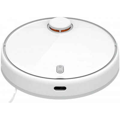 Пилосос Xiaomi Mi Robot Vacuum-Mop 2 Pro White фото №2