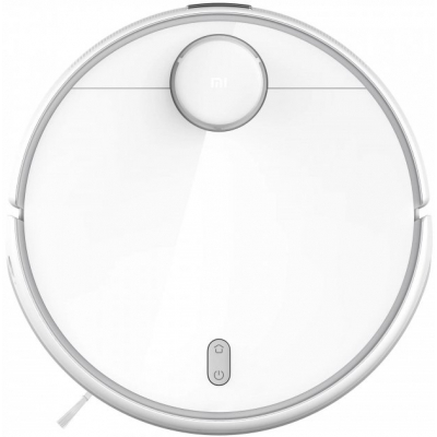 Пилосос Xiaomi Mi Robot Vacuum-Mop 2 Pro White фото №4