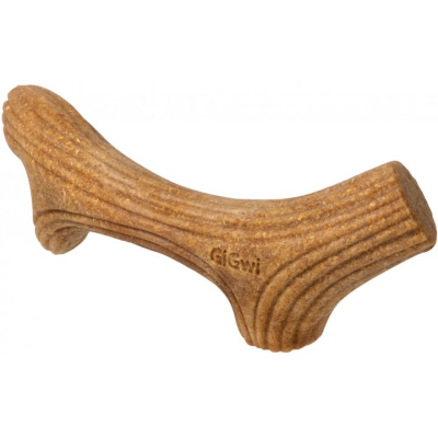 Іграшки для собак GiGwi Wooden Antler Ріг жувальний L (2343)