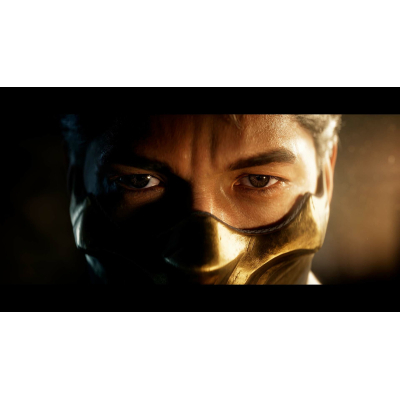 Диск Nintendo Mortal Kombat 1 (2023), картридж (5051895416754) фото №2