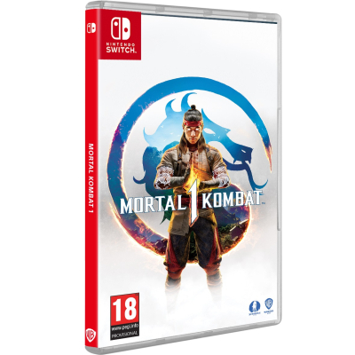 Диск Nintendo Mortal Kombat 1 (2023), картридж (5051895416754) фото №8