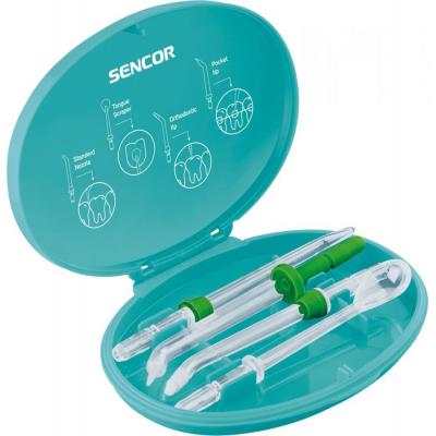 Зубна щітка Sencor SOI2202TQ фото №2