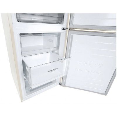Холодильник LG GA-B509CETM фото №11