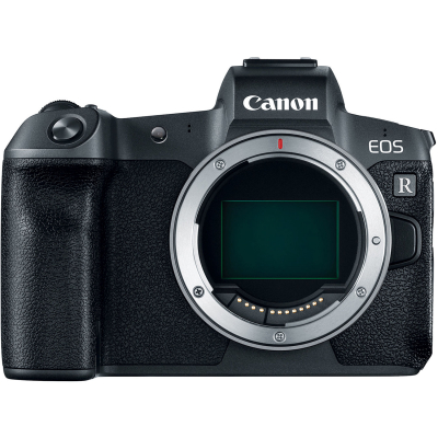 Цифровая фотокамера Canon EOS R Body (3075C065AA)