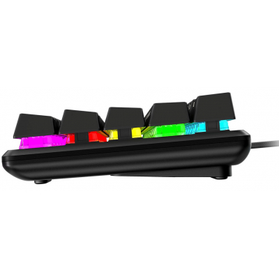 Клавиатура HyperX Alloy Origin 60 Red USB RGB ENG/RU (4P5N0AA) фото №5