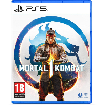 Диск Sony Mortal Kombat 1 (2023), BD диск [PS5) (5051895417034)