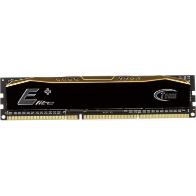 Модуль памяти для компьютера Team DDR3 4GB 1866 HMz Elite Plus  (TPD34G1866HC1301)