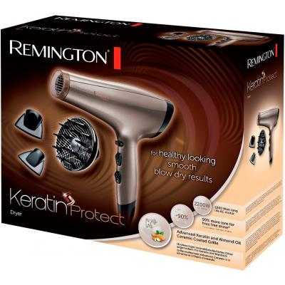 Фен Remington AC8002 Keratin Protect фото №3