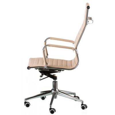 Офісне крісло Special4You Solano artleather beige (000002573) фото №4