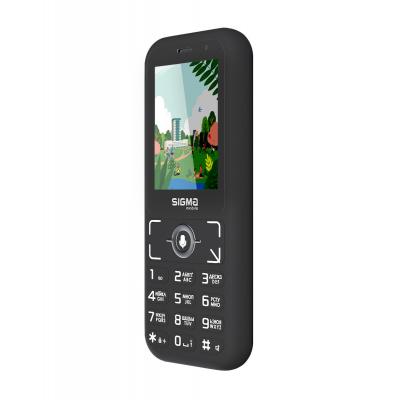 Мобильный телефон Sigma X-style S3500 sKai Black фото №3