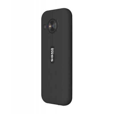 Мобильный телефон Sigma X-style S3500 sKai Black фото №4