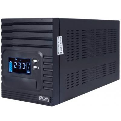 Джерело безперебійного живлення Powercom SPT-3000-II LCD  (SPT.3000.II.LCD)