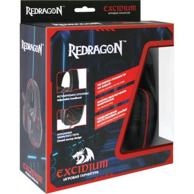 Навушники REDRAGON Excidium (64540) фото №5