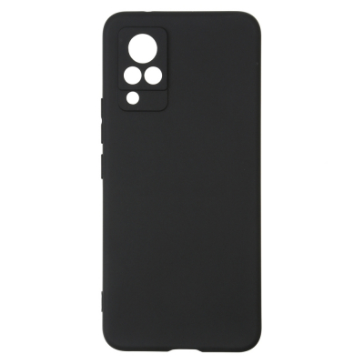 Чехол для телефона Armorstandart Matte Slim Fit Vivo V21 Black (ARM59515)