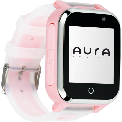 Smart годинник Aura A1 WIFI Pink (KWAA1WFP)