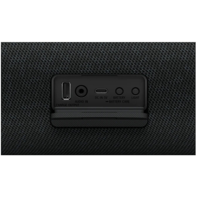 Акустическая система Sony SRS-XG300 Black (SRSXG300B.RU4) фото №8