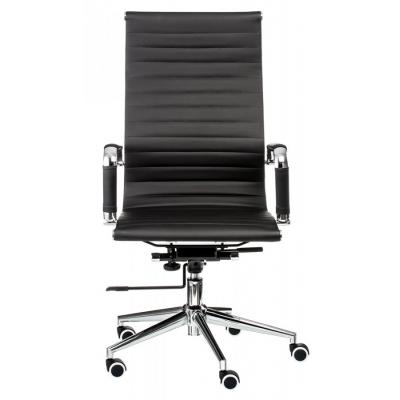 Офісне крісло Special4You Solano artleather black (000002574) фото №2