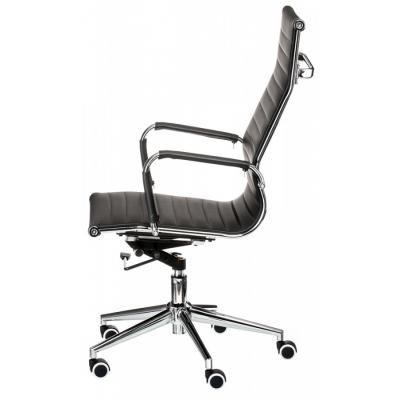 Офісне крісло Special4You Solano artleather black (000002574) фото №4