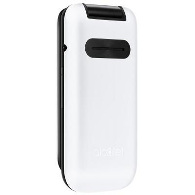 Мобильный телефон Alcatel 2053 Dual SIM Pure White (2053D-2BALUA1) фото №8