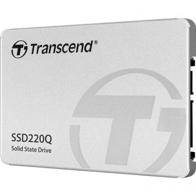 Жорсткий диск Transcend SSD 2.5 фото №2
