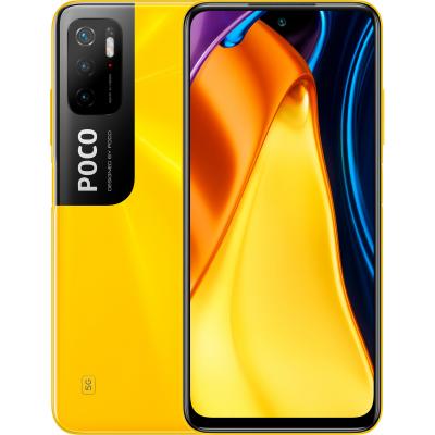 Смартфон Poco M3 Pro 4/64GB Yellow (Global Version) фото №11