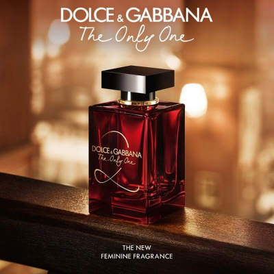 Парфумована вода Dolce&Gabbana The Only One 2 тестер 100 мл (3423478580169) фото №2
