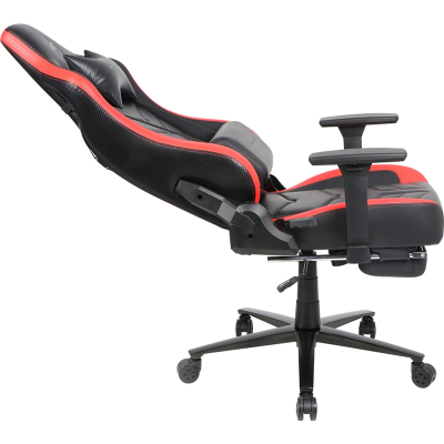 Геймерское кресло 1stPlayer DK1 Pro FR BlackRed фото №4