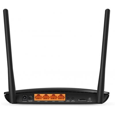Маршрутизатор TP-Link ARCHER MR400 (ARCHER-MR400) фото №2
