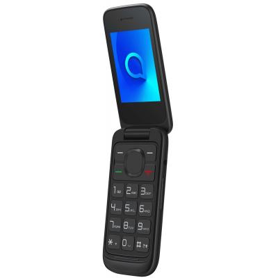 Мобильный телефон Alcatel 2053 Dual SIM Volcano Black (2053D-2AALUA1) фото №6