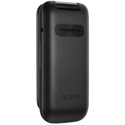 Мобильный телефон Alcatel 2053 Dual SIM Volcano Black (2053D-2AALUA1) фото №8