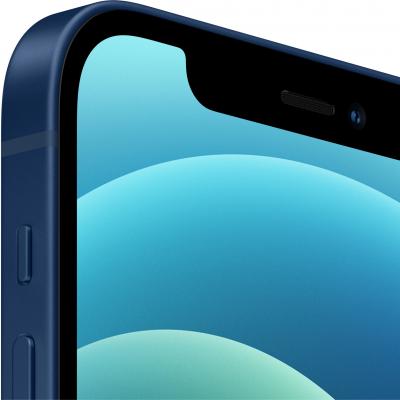 Смартфон Apple iPhone 12 64Gb Blue (MGJ83FS/A | MGJ83RM/A) фото №3