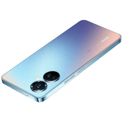 Смартфон Tecno CI8n (Camon 19 Pro 8/128Gb) Polar Blue (4895180784460) фото №4
