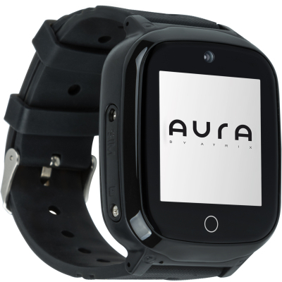 Smart годинник Aura A2 WIFI Black (KWAA2WFB)