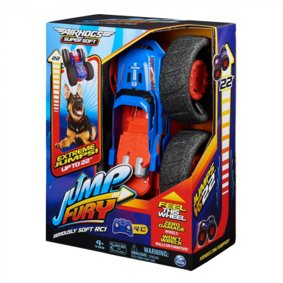 Радіокерована іграшка Air Hogs Jump Fury (6060398) фото №3