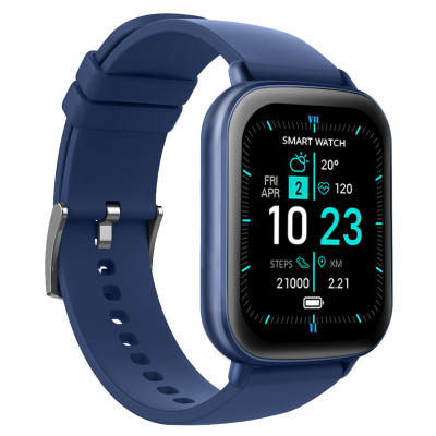 Smart часы Globex Smart Watch Me Pro (blue) фото №2