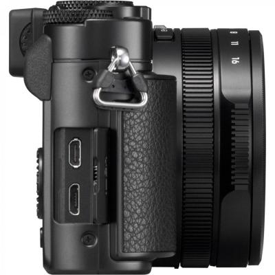 Цифровая фотокамера Panasonic LUMIX DMC-LX100 M2 black (DC-LX100M2EE) фото №5