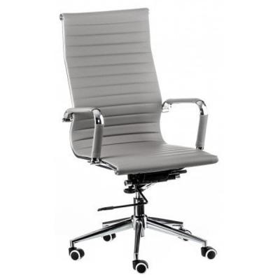 Офісне крісло Special4You Solano artleather grey (000002575) фото №3