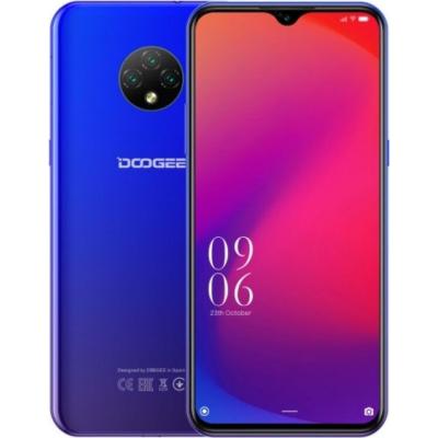 Смартфон Doogee X95 2/16GB Blue фото №5