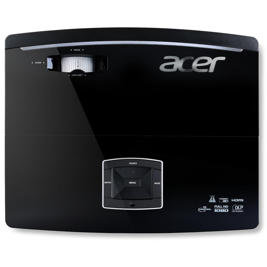Проектор Acer P6500 (MR.JMG11.001) фото №5