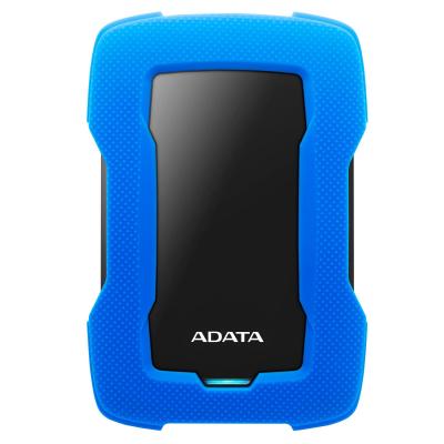Внешний жесткий диск Adata 2.5" 1TB  (AHD330-1TU31-CBL)