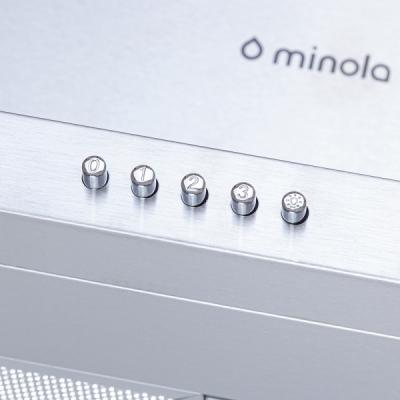 Вытяжки Minola Slim T 6712 I 1100 LED фото №6