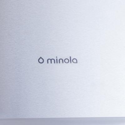 Вытяжки Minola Slim T 6712 I 1100 LED фото №9